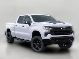 Chevrolet Silverado 1500 LT Trail Boss 4WD Crew Cab 157" 2026