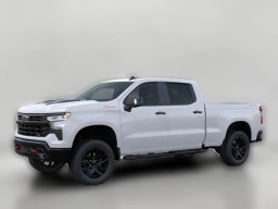 Chevrolet Silverado 1500 LT Trail Boss 4WD Crew Cab 157" 2026