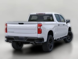 Chevrolet Silverado 1500 LT Trail Boss 4WD Crew Cab 157" 2026