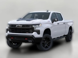 Chevrolet Silverado 1500 LT Trail Boss 4WD Crew Cab 157" 2026