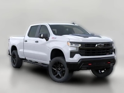Chevrolet Silverado 1500 LT Trail Boss 4WD Crew Cab 157" 2026
