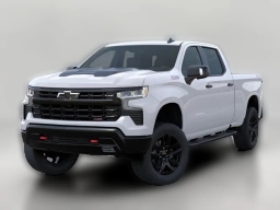 Chevrolet Silverado 1500 LT Trail Boss 4WD Crew Cab 157" 2026