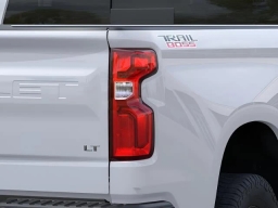 Chevrolet Silverado 1500 LT Trail Boss 4WD Crew Cab 157" 2026