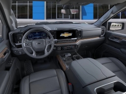 Chevrolet Silverado 1500 LT Trail Boss 4WD Crew Cab 147" 2026