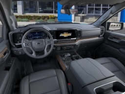 Chevrolet Silverado 1500 LT Trail Boss 4WD Crew Cab 157" 2026