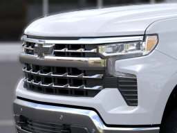 Chevrolet Silverado 1500 LTZ 4WD Crew Cab 157" 2026