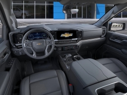 Chevrolet Silverado 1500 LTZ 4WD Crew Cab 157" 2026