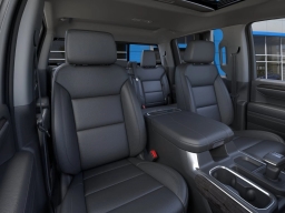 Chevrolet Silverado 1500 LTZ 4WD Crew Cab 157" 2026