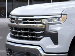 Chevrolet Silverado 1500 LTZ 4WD Crew Cab 147" 2026