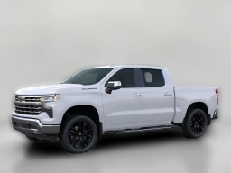 Chevrolet Silverado 1500 LTZ 4WD Crew Cab 147" 2026