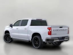 Chevrolet Silverado 1500 LTZ 4WD Crew Cab 147" 2026