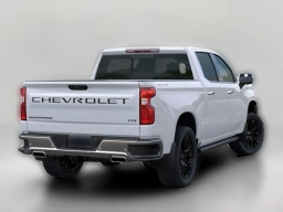 Chevrolet Silverado 1500 LTZ 4WD Crew Cab 147" 2026