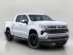 Chevrolet Silverado 1500 LTZ 4WD Crew Cab 147" 2026