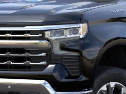 Chevrolet Silverado 1500 LTZ 4WD Crew Cab 147" 2026