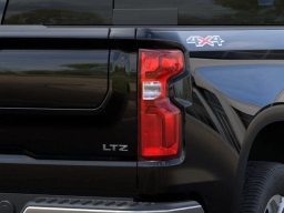 Chevrolet Silverado 1500 LTZ 4WD Crew Cab 147" 2026