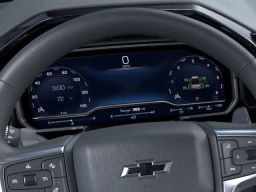 Chevrolet Silverado 1500 ZR2 4WD Crew Cab 147" 2026