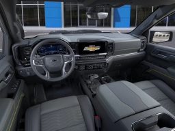 Chevrolet Silverado 1500 ZR2 4WD Crew Cab 147" 2026