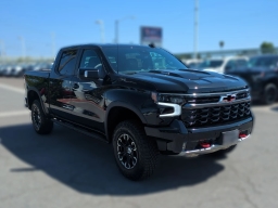 Chevrolet Silverado 1500 ZR2 4WD Crew Cab 147" 2026