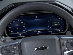 Chevrolet Silverado 1500 ZR2 4WD Crew Cab 147" 2026