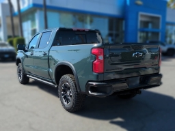 Chevrolet Silverado 1500 ZR2 4WD Crew Cab 147" 2026