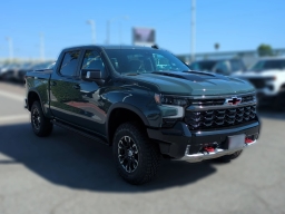 Chevrolet Silverado 1500 ZR2 4WD Crew Cab 147" 2026