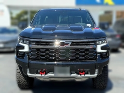 Chevrolet Silverado 1500 ZR2 4WD Crew Cab 147" 2026