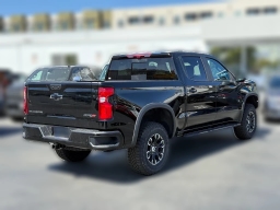 Chevrolet Silverado 1500 ZR2 4WD Crew Cab 147" 2026
