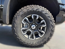 Chevrolet Silverado 1500 ZR2 4WD Crew Cab 147" 2026