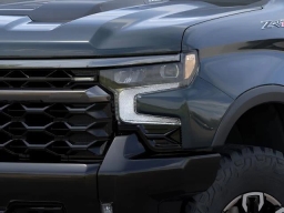 Chevrolet Silverado 1500 ZR2 4WD Crew Cab 147" 2026