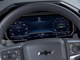Chevrolet Silverado 1500 ZR2 4WD Crew Cab 147" 2026
