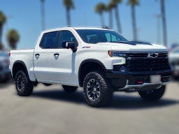 Chevrolet Silverado 1500 ZR2 4WD Crew Cab 147" 2026