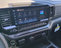 Chevrolet Silverado 1500 ZR2 4WD Crew Cab 147" 2026