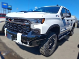 Chevrolet Silverado 1500 ZR2 4WD Crew Cab 147" 2026