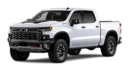 Chevrolet Silverado 1500 ZR2 4WD Crew Cab 147" 2026