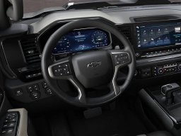 Chevrolet Silverado 1500 ZR2 4WD Crew Cab 147" 2026