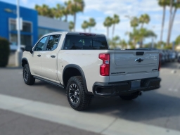 Chevrolet Silverado 1500 ZR2 4WD Crew Cab 147" 2026