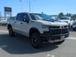 Chevrolet Silverado 1500 ZR2 4WD Crew Cab 147" 2026