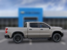 Chevrolet Silverado 1500 ZR2 4WD Crew Cab 147" 2026