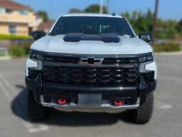 Chevrolet Silverado 1500 ZR2 4WD Crew Cab 147" 2026