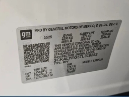 GMC Terrain AWD AT4 4dr 2026