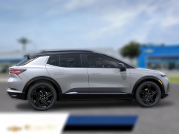 Chevrolet Equinox EV RS 4dr 2026