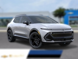 Chevrolet Equinox EV RS 4dr 2026