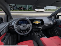 Chevrolet Equinox EV RS 4dr 2026