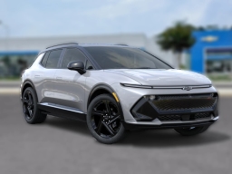 Chevrolet Equinox EV RS 4dr 2026