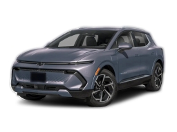 Chevrolet Equinox EV RS 4dr 2026