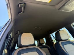 Chevrolet Equinox FWD ACTIV 4dr 2027