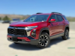 Chevrolet Equinox FWD ACTIV 4dr 2027