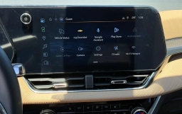 Chevrolet Equinox FWD ACTIV 4dr 2027