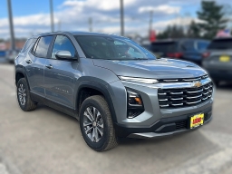 Chevrolet Equinox FWD LT 4dr 2026