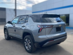 Chevrolet Equinox FWD LT 4dr 2026